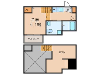 間取図 オーガナイズツリー