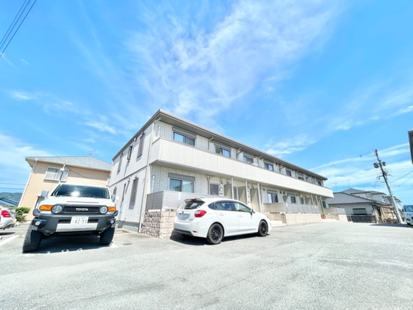 外観写真 レトア感田　C棟