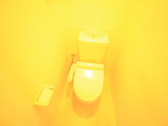 トイレ レトア感田　C棟