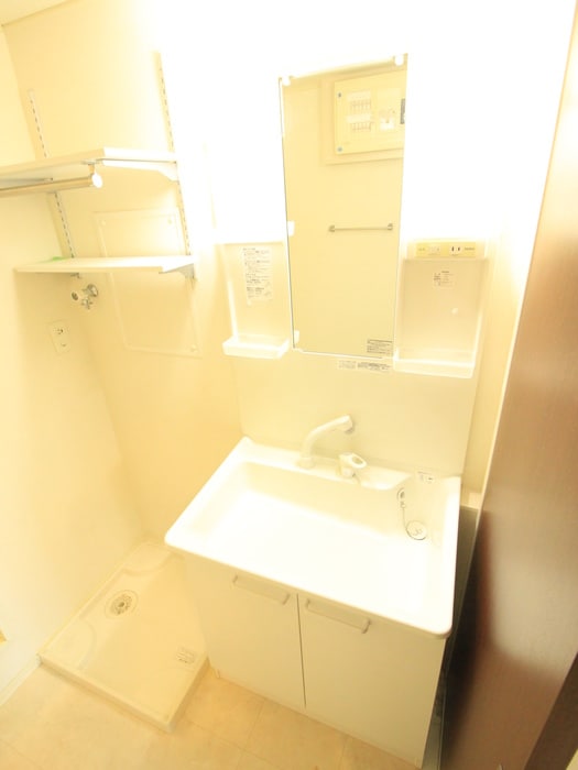 洗面 レトア感田　C棟