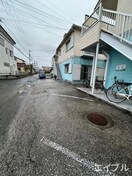 駐車場 サンシティ２