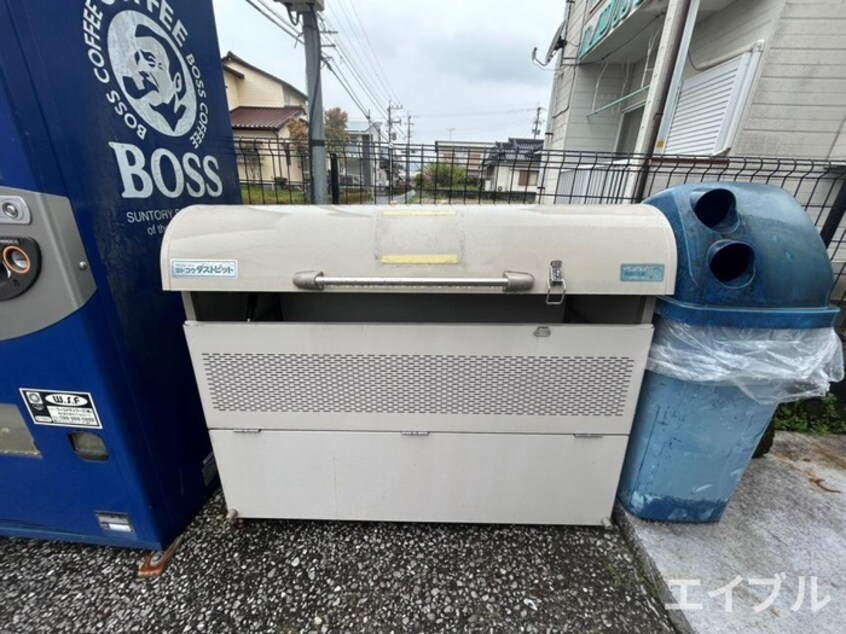 建物設備 サンシティ２