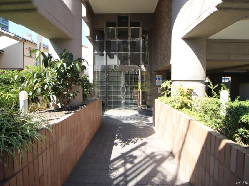 エントランス部分 スペ－ステック博多Ⅰ