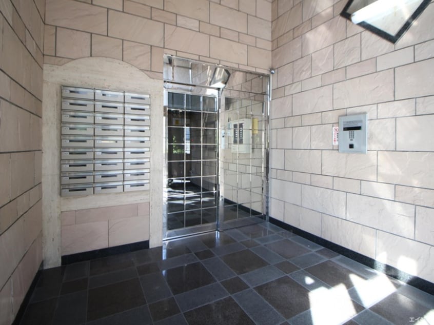 エントランス部分 スペ－ステック博多Ⅰ