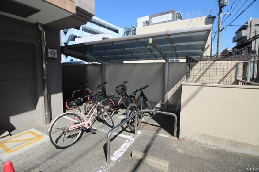 駐輪場 スペ－ステック博多Ⅰ