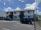 グランドール　Ｄ棟の外観