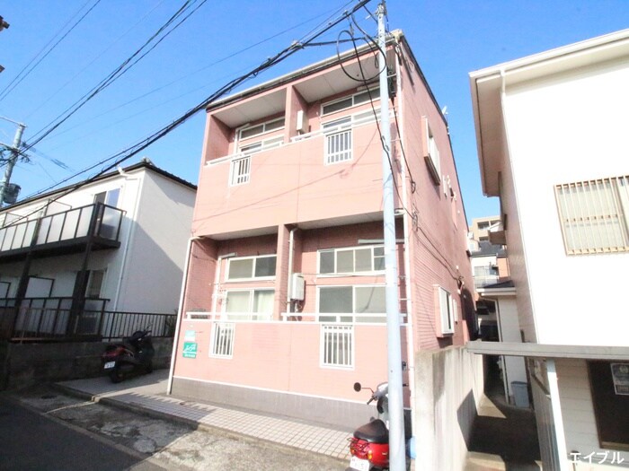 外観写真 マキシム別府
