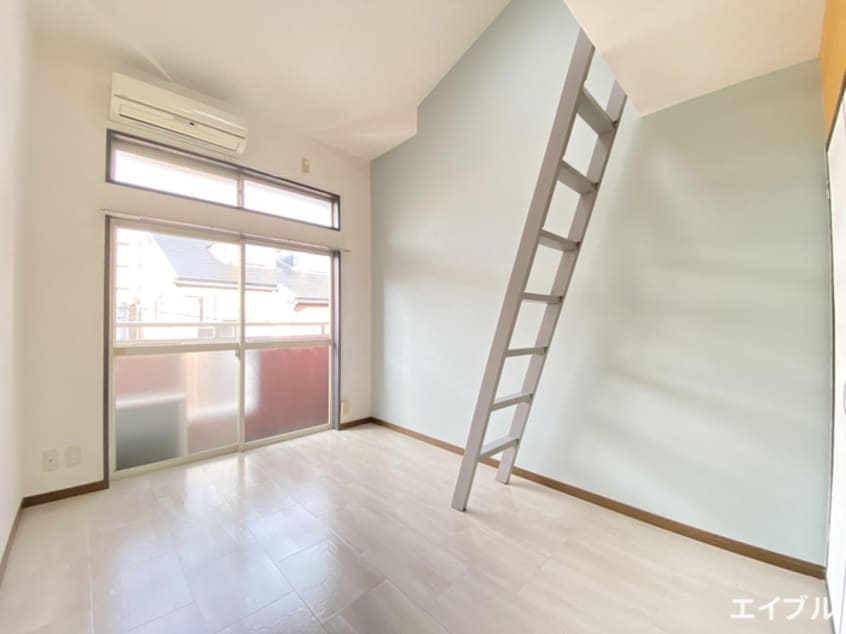 居室 マキシム別府