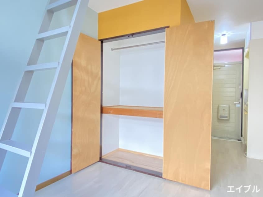 収納 マキシム別府