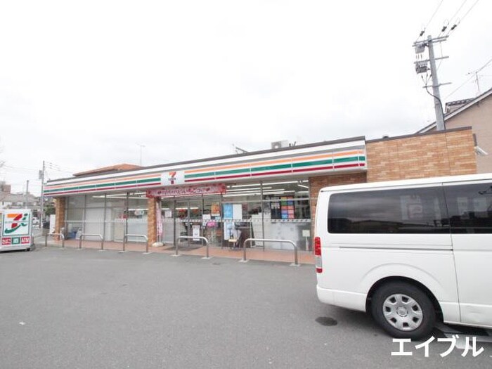 セブンイレブン(コンビニ)まで120m マキシム別府