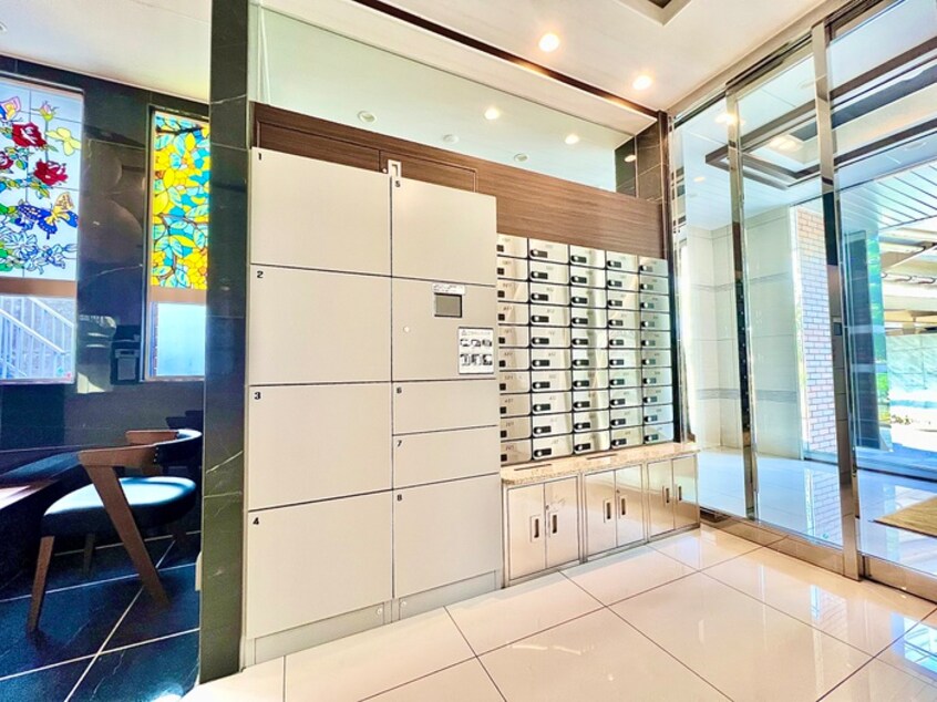 建物設備 ギャラクシー折尾