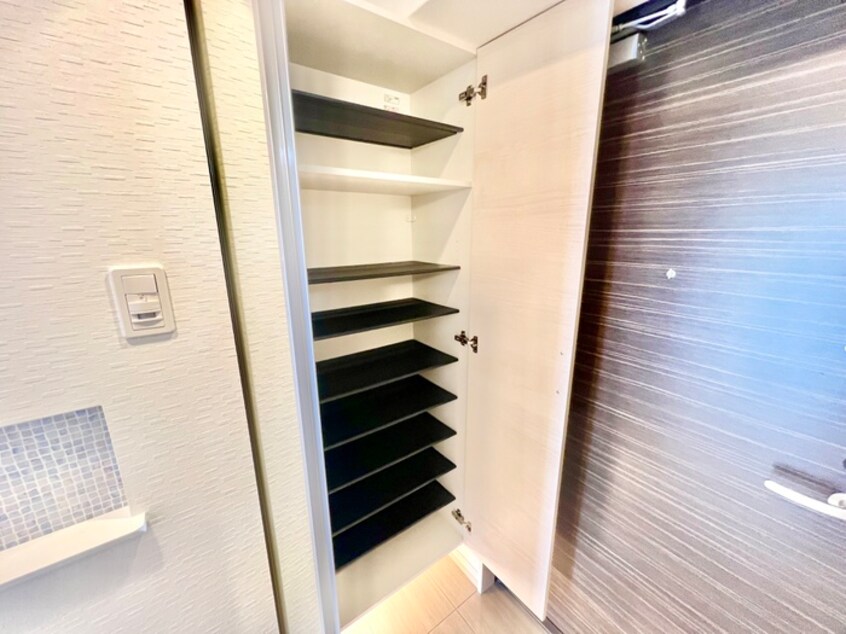 靴箱 ギャラクシー折尾