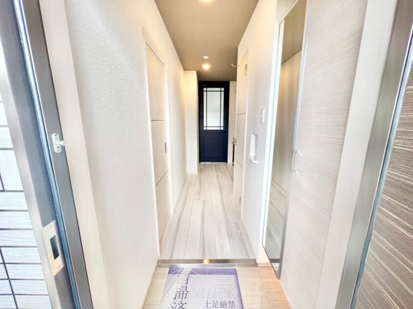 廊下 ギャラクシー折尾