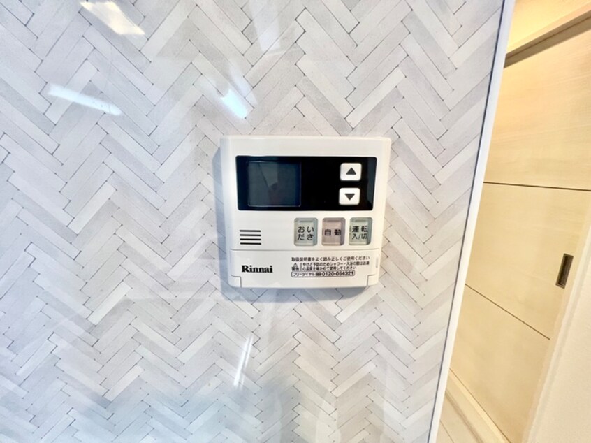 内観写真 ギャラクシー折尾