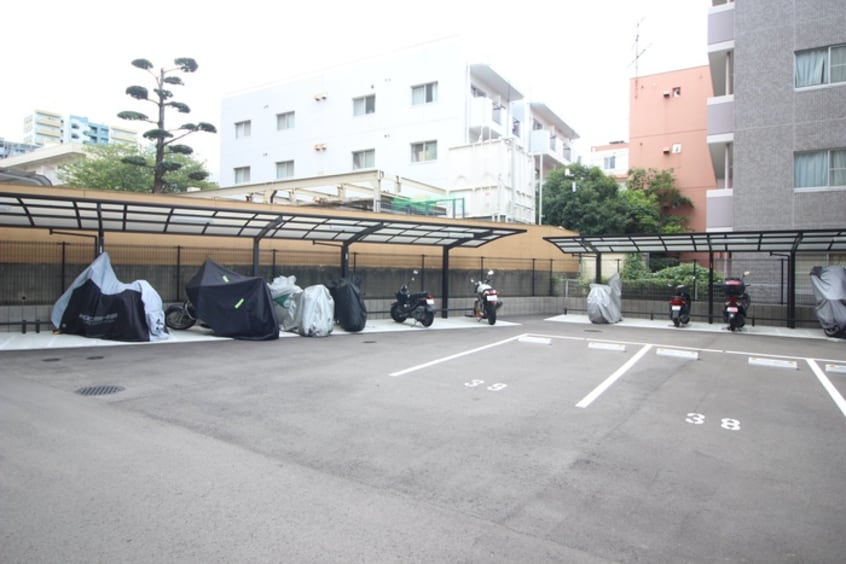 駐車場 GRANFORE大橋Premiere(220)