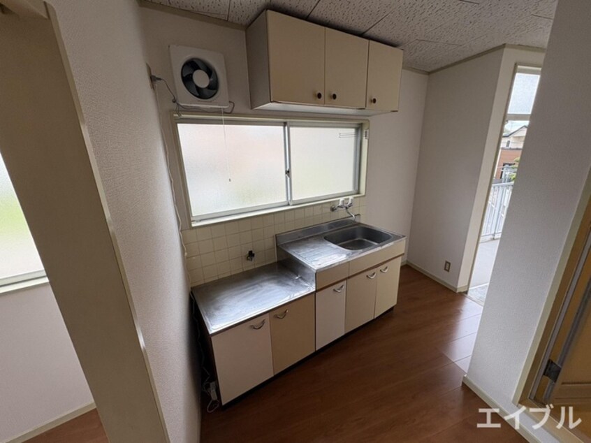 キッチン コーポ大野城