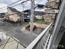 ベランダ・バルコニー コーポ大野城