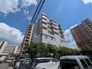 プレアール片野の外観