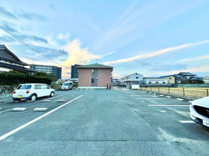 駐車場 ジュネスＫ　Ｂ棟
