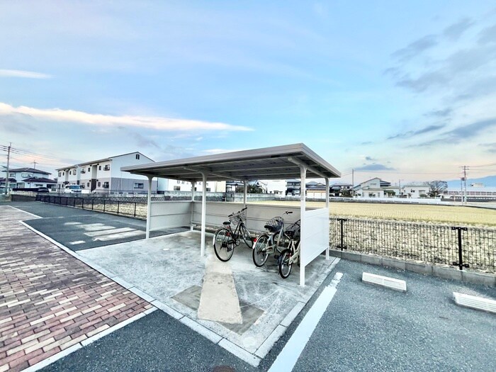 駐輪場 ジュネスＫ　Ｂ棟