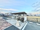 駐輪場 ジュネスＫ　Ｂ棟