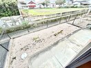 ベランダ・バルコニー ジュネスＫ　Ｂ棟
