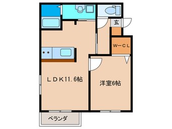 間取図 ピンズ田熊