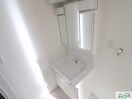 洗面 ピンズ田熊