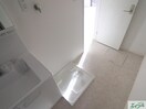 洗濯機置場 ピンズ田熊