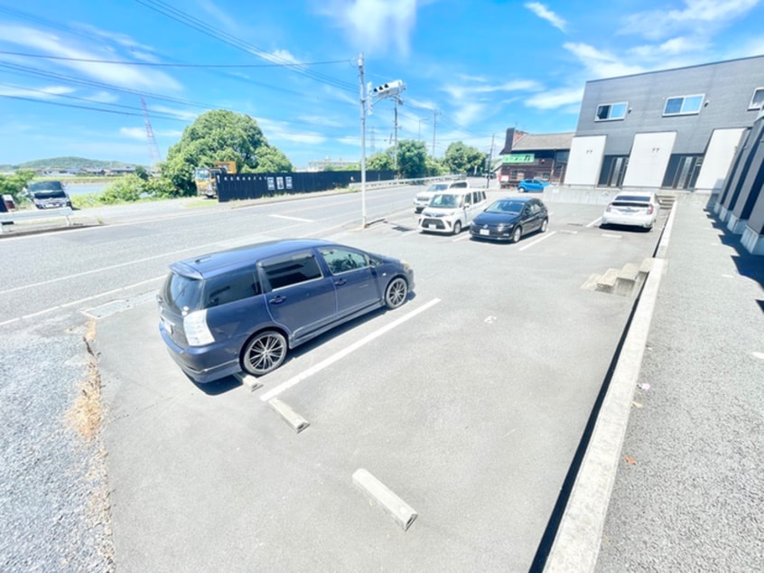 駐車場 プランドール馬場山