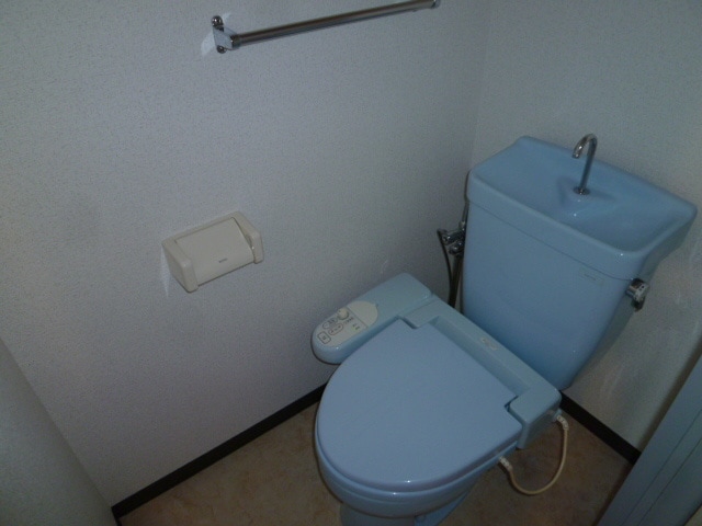 トイレ いわき６番館