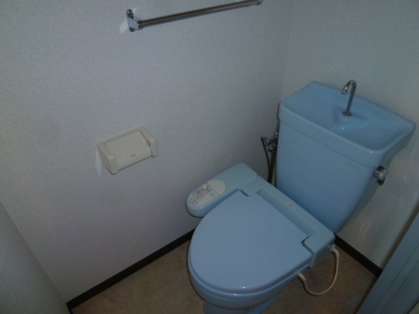 トイレ いわき６番館
