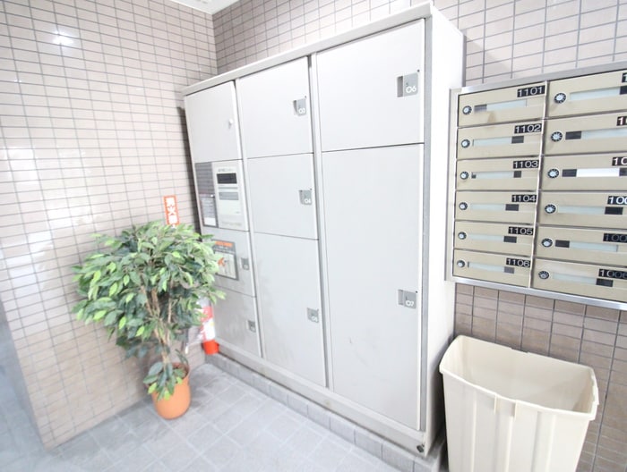 建物設備 いわき６番館