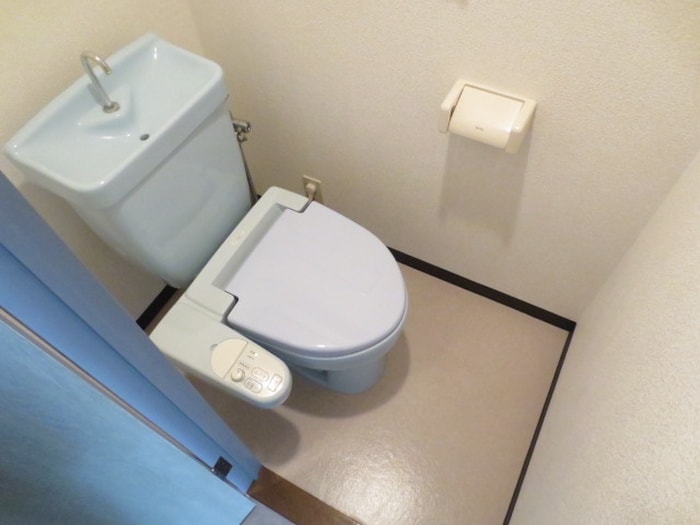 トイレ いわき６番館