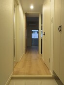 廊下 ｴﾝｸﾚｽﾄ博多駅前ＡＲＴ（405）