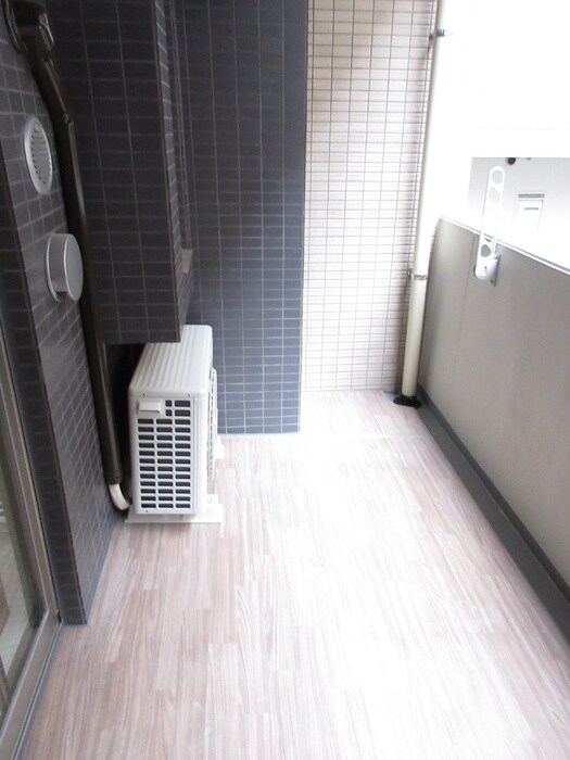 ベランダ・バルコニー ｴﾝｸﾚｽﾄ博多駅前ＡＲＴ（405）