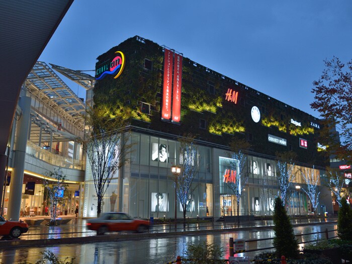 キャナルシティ博多(ショッピングセンター/アウトレットモール)まで950m ｴﾝｸﾚｽﾄ博多駅前ＡＲＴ（405）