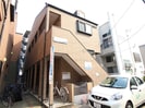 CAROTE　CLUBの外観