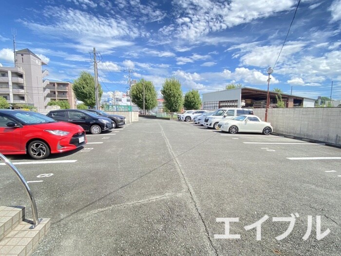 駐車場 リバーサイド東櫛原