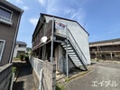 中村アパートの外観