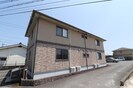 スカイフラワーⅣ　Ａ棟の外観