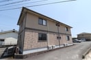 スカイフラワーⅣ　Ａ棟の外観
