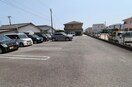 駐車場 スカイフラワーⅣ　Ａ棟