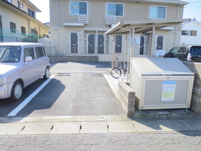 駐車場 セジュール永池
