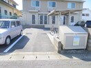 駐車場 セジュール永池