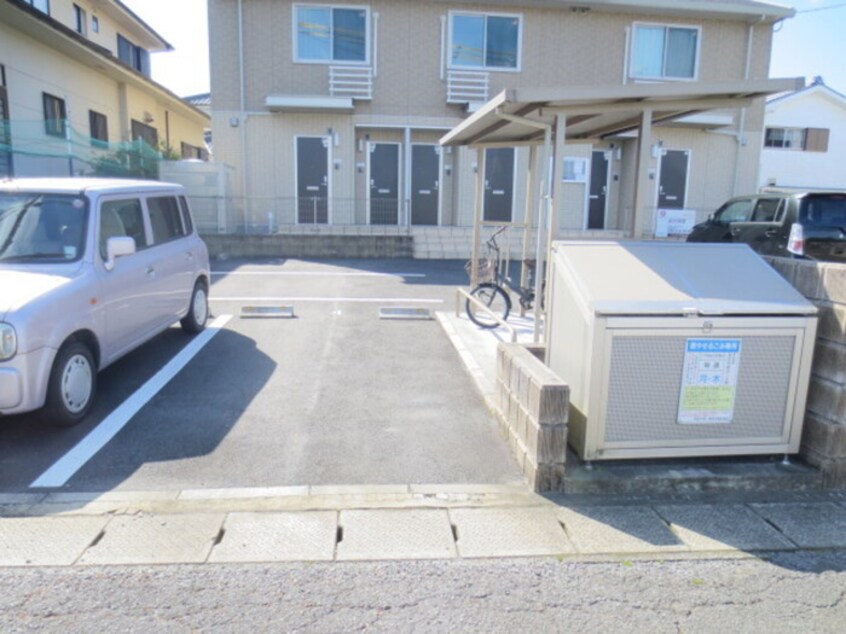 駐車場 セジュール永池