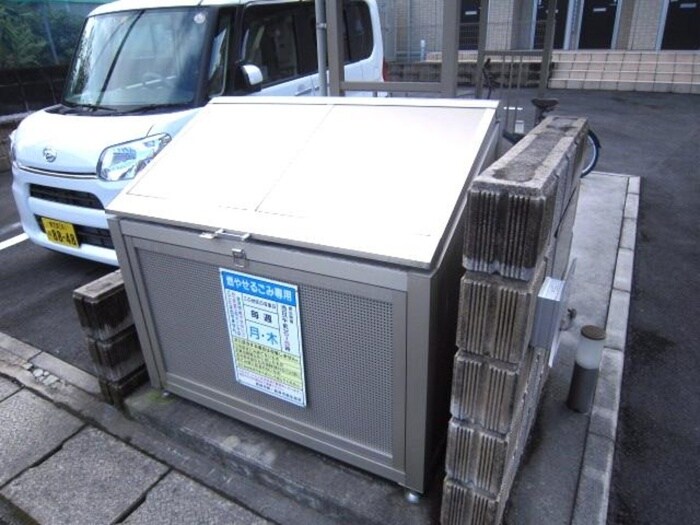 建物設備 セジュール永池