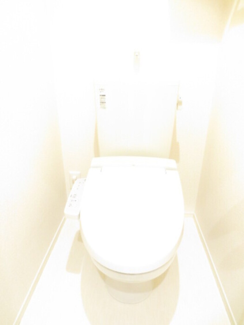 トイレ セジュール永池