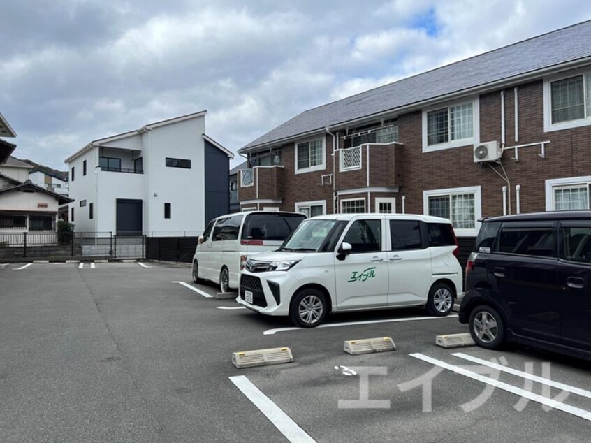 駐車場 ブリオ浦の原