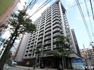 ロイヤル渡辺通１５４の外観